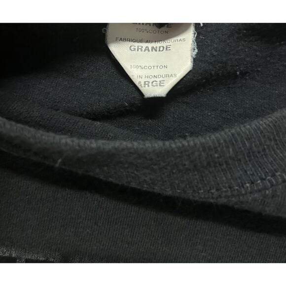 Harley Davidson Motorcycles 110 Years Black Bolivar Mexico 2013 T-Shirt Large - Picture 4 of 6